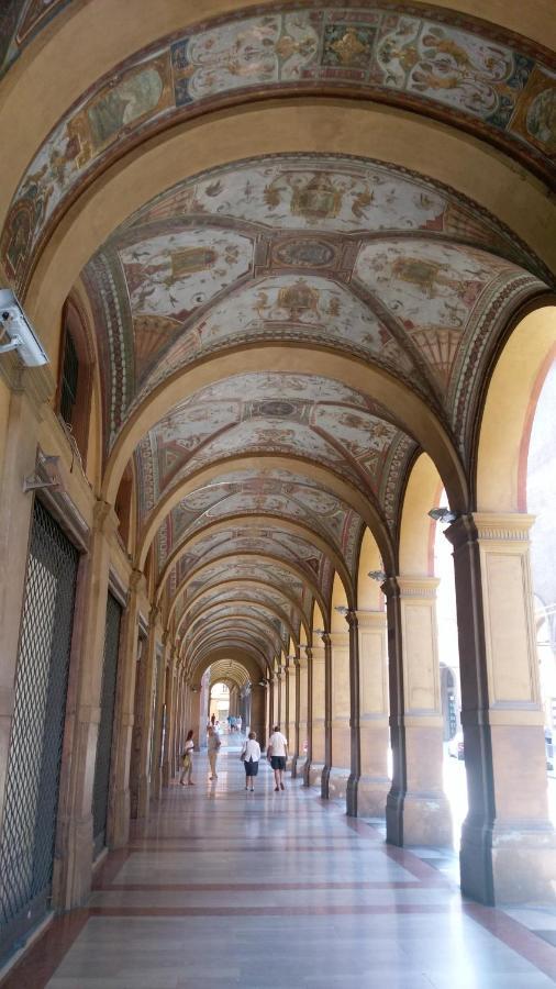 Little Secret Apartment By Wonderful Italy โบโลญญา ภายนอก รูปภาพ