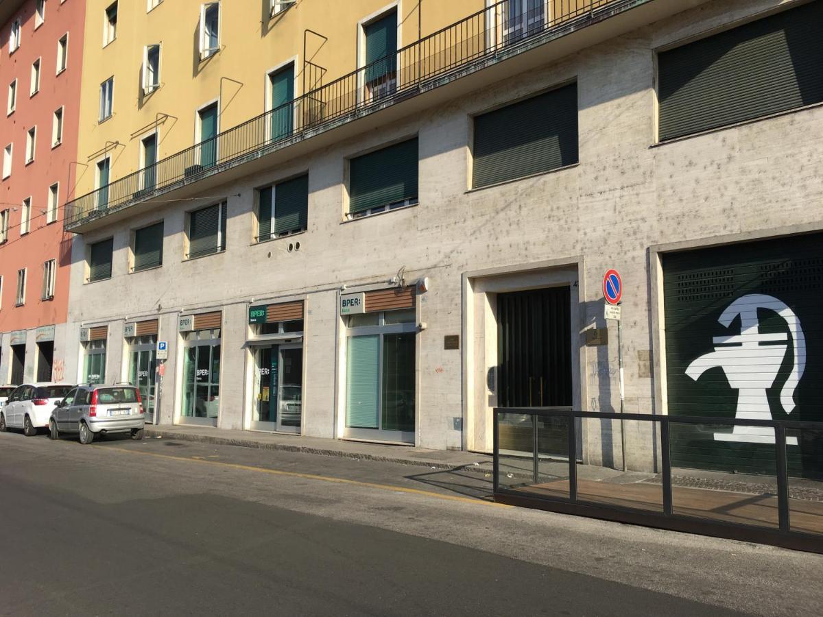 Little Secret Apartment By Wonderful Italy โบโลญญา ภายนอก รูปภาพ