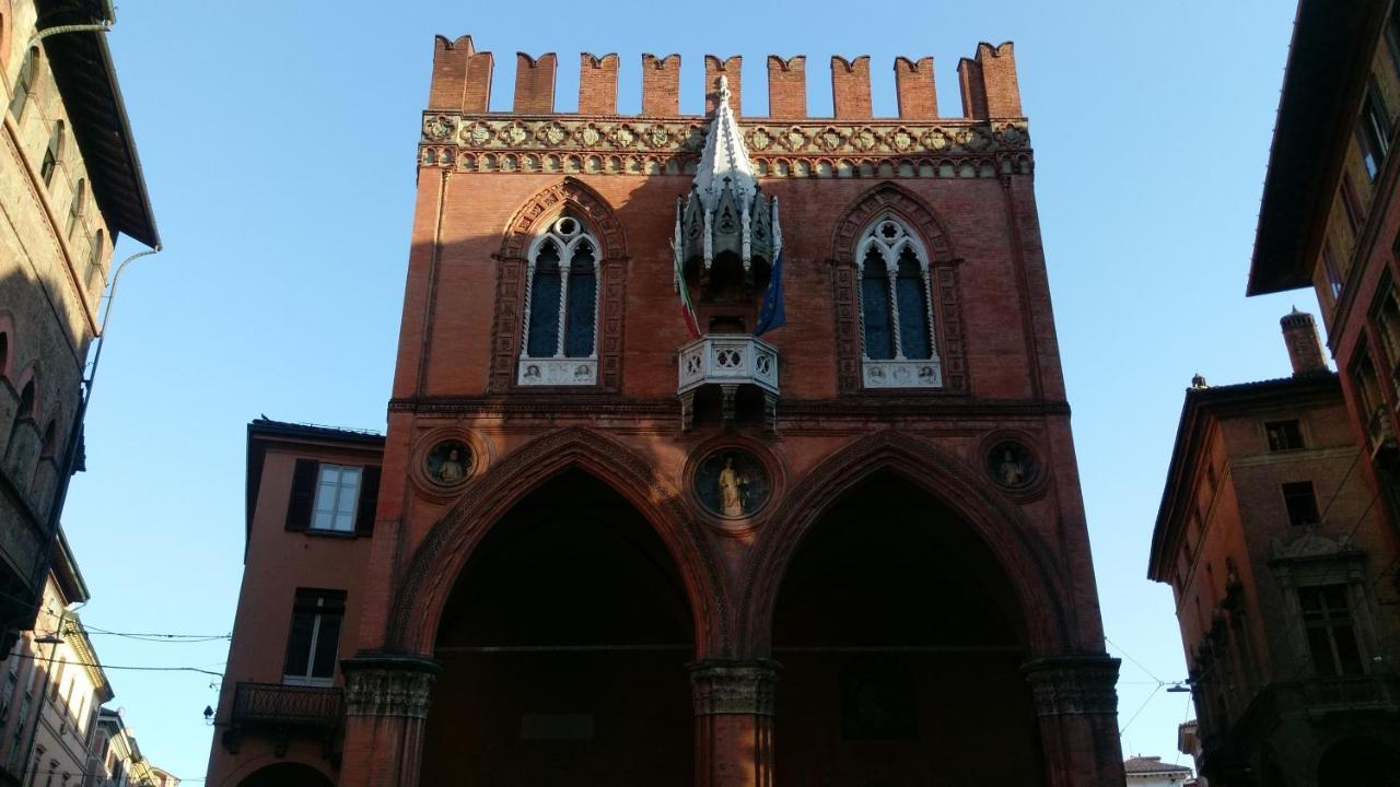 Little Secret Apartment By Wonderful Italy โบโลญญา ภายนอก รูปภาพ