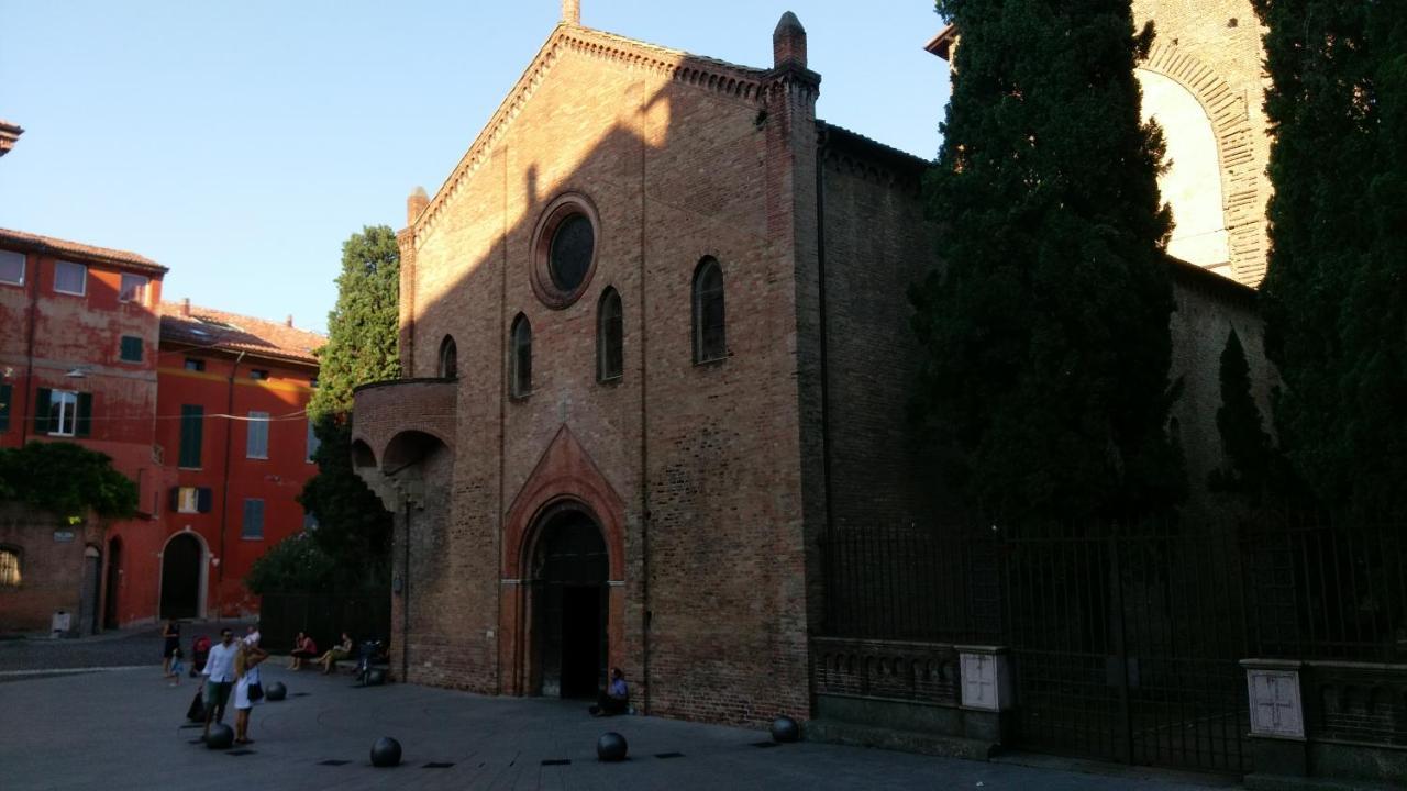 Little Secret Apartment By Wonderful Italy โบโลญญา ภายนอก รูปภาพ