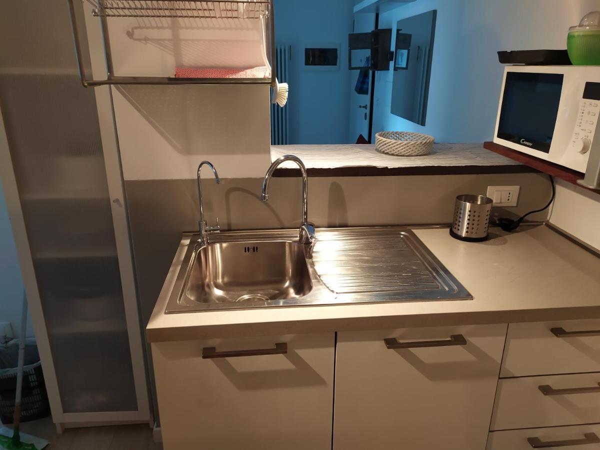 Little Secret Apartment By Wonderful Italy โบโลญญา ภายนอก รูปภาพ