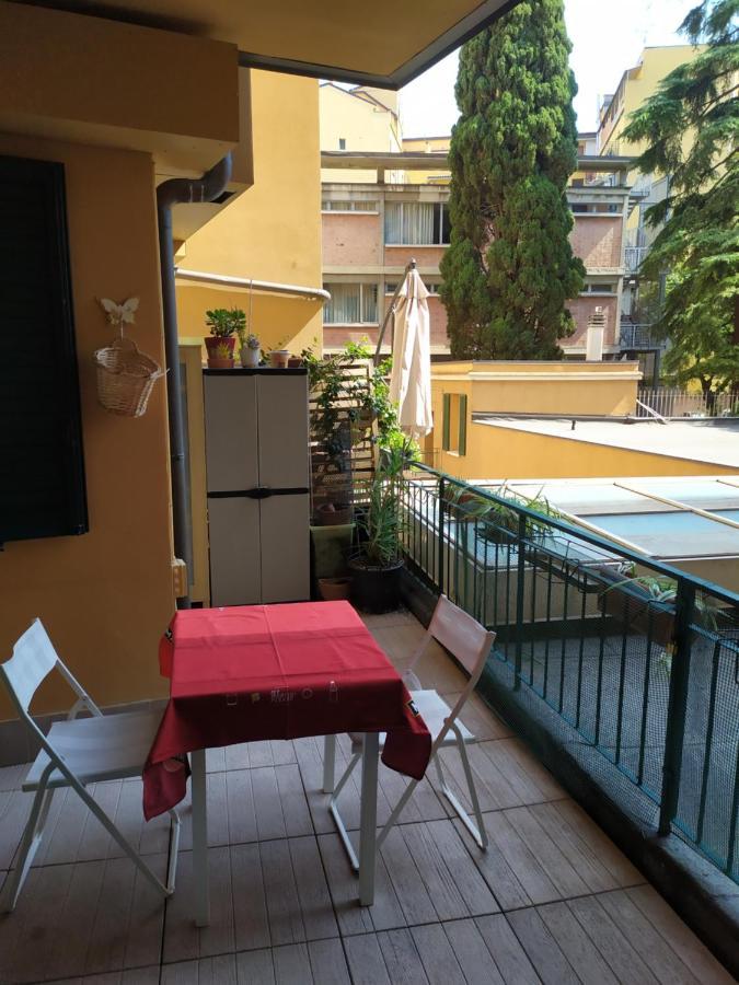 Little Secret Apartment By Wonderful Italy โบโลญญา ภายนอก รูปภาพ